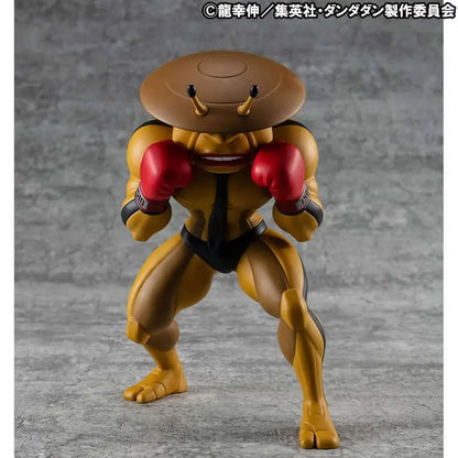 MEGAHOUSE OCCULTIC SOFUBI COLLECTION TV ANIME DAN DA DAN DOVER DEMON STATUA 15 cm