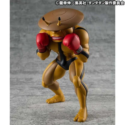 MEGAHOUSE OCCULTIC SOFUBI COLLECTION TV ANIME DAN DA DAN DOVER DEMON STATUA 15 cm