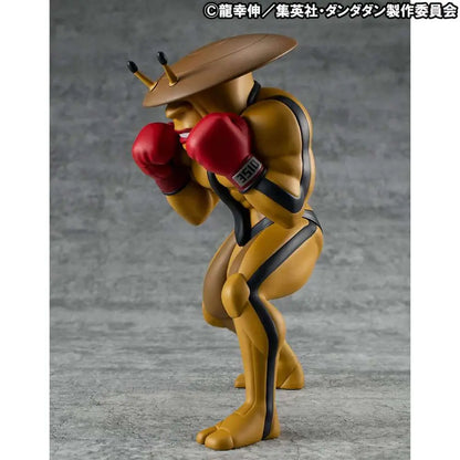 MEGAHOUSE OCCULTIC SOFUBI COLLECTION TV ANIME DAN DA DAN DOVER DEMON STATUA 15 cm