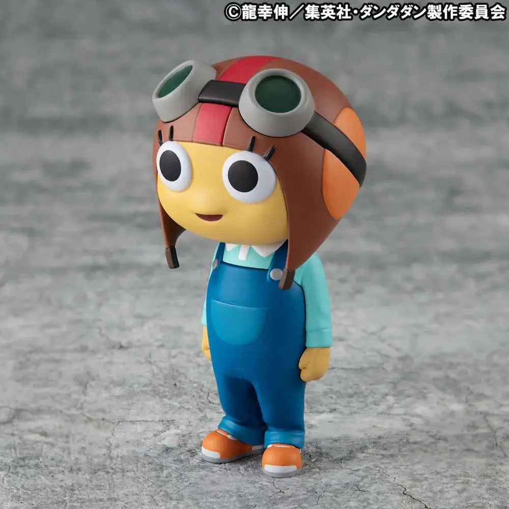 MEGAHOUSE OCCULTIC SOFUBI COLLECTION TV ANIME DAN DA DAN CHIQUITITA STATUA 8 cm