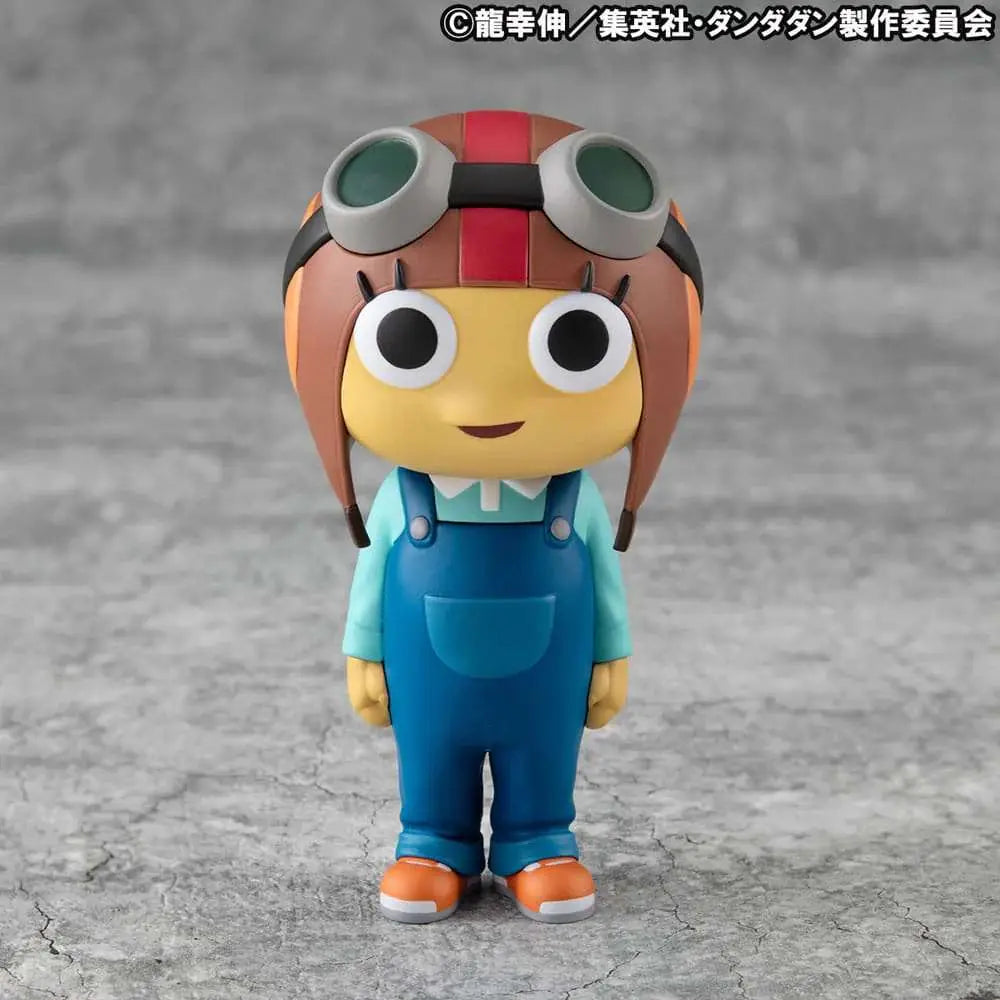 MEGAHOUSE OCCULTIC SOFUBI COLLECTION TV ANIME DAN DA DAN CHIQUITITA STATUA 8 cm
