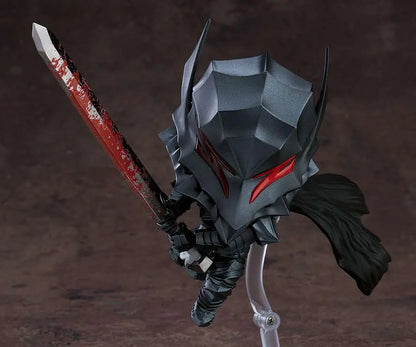 GOOD SMILE COMPANY GUTS - BERSERK NENDOROID BERSERKER ARMOR MINI FIGURA 10 cm