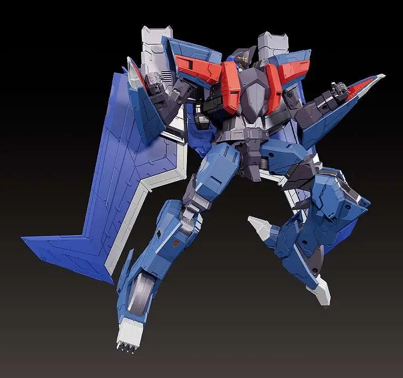 GOOD SMILE COMPANY DANCOUGA BLACK WING GATTAI AF ACTION FIGURE 20 cm