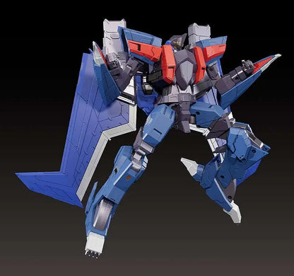GOOD SMILE COMPANY DANCOUGA BLACK WING GATTAI AF ACTION FIGURE 20 cm