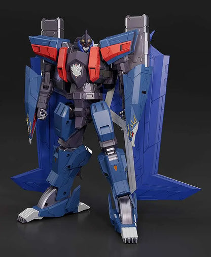 GOOD SMILE COMPANY DANCOUGA BLACK WING GATTAI AF ACTION FIGURE 20 cm