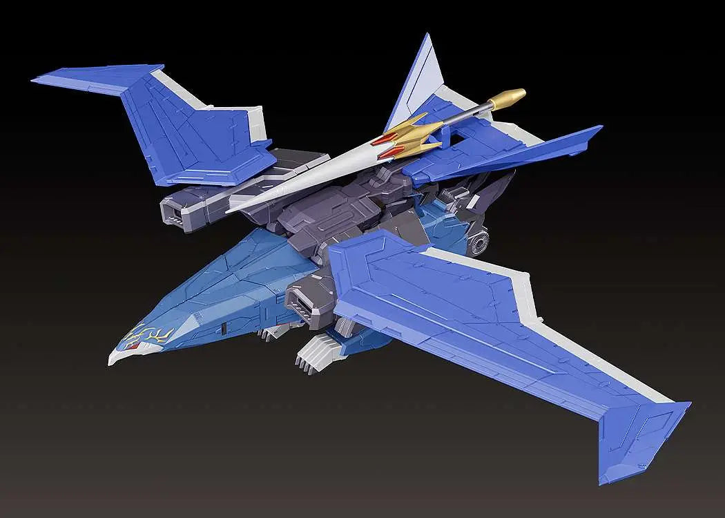 GOOD SMILE COMPANY DANCOUGA BLACK WING GATTAI AF ACTION FIGURE 20 cm