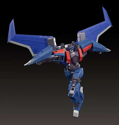GOOD SMILE COMPANY DANCOUGA BLACK WING GATTAI AF ACTION FIGURE 20 cm