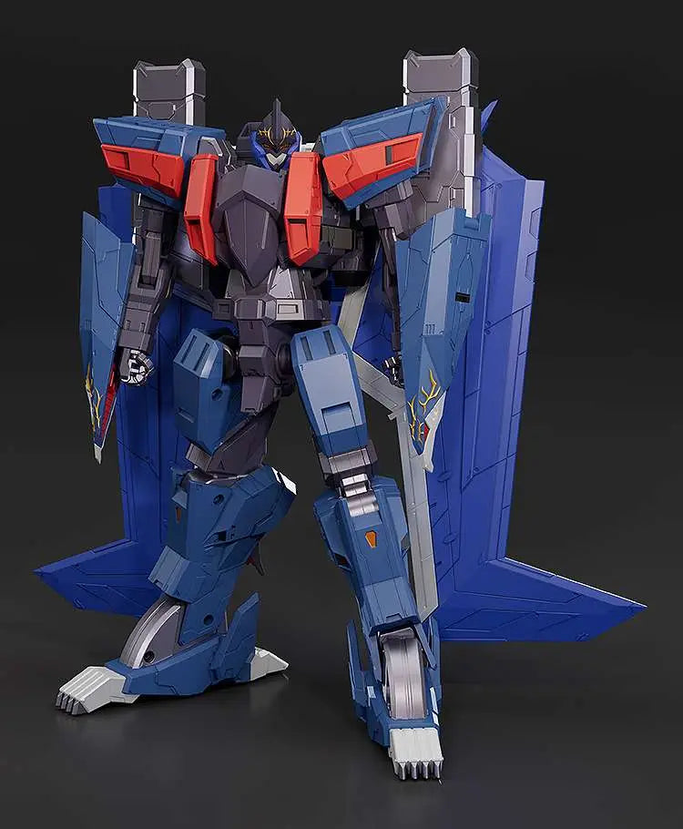 GOOD SMILE COMPANY DANCOUGA BLACK WING GATTAI AF ACTION FIGURE 20 cm