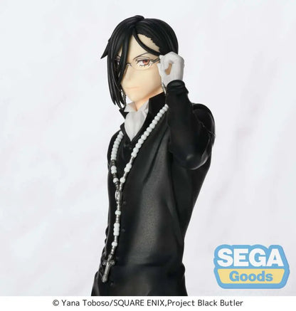 BLACK BUTLER PUBLIC SCHOOL SEBASTIAN MICHAELIS LUMINASTA FIG