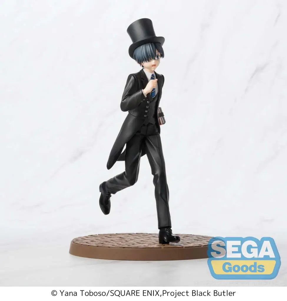 BLACK BUTLER PUBLIC SCHOOL CIEL PHANTOMHIVE LUMINASTA FIG