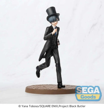 BLACK BUTLER PUBLIC SCHOOL CIEL PHANTOMHIVE LUMINASTA FIG