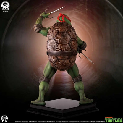 TMNT RAPHAEL 1/2 ST DELUXE