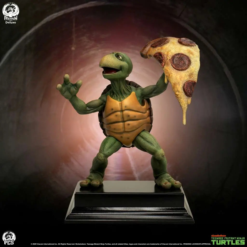 TMNT RAPHAEL 1/2 ST DELUXE