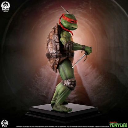 TMNT RAPHAEL 1/2 ST DELUXE