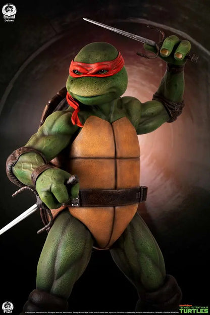 TMNT RAPHAEL 1/2 ST DELUXE