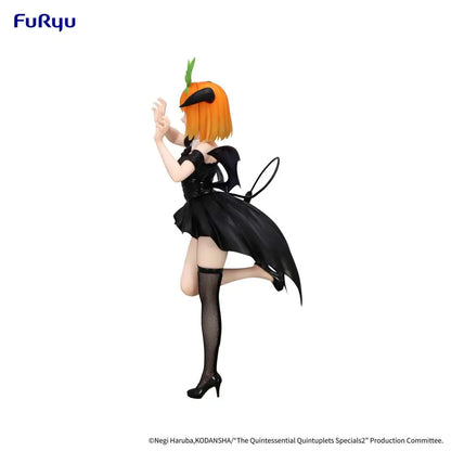 FURYU - THE QUINTESSENTIAL QUINTUPLETS QUINTESSENTIAL QUINTUPLETS NAKANO YOTSUBA BICUTE DARK FIGURA 25 cm