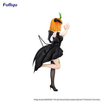 FURYU - THE QUINTESSENTIAL QUINTUPLETS QUINTESSENTIAL QUINTUPLETS NAKANO YOTSUBA BICUTE DARK FIGURA 25 cm