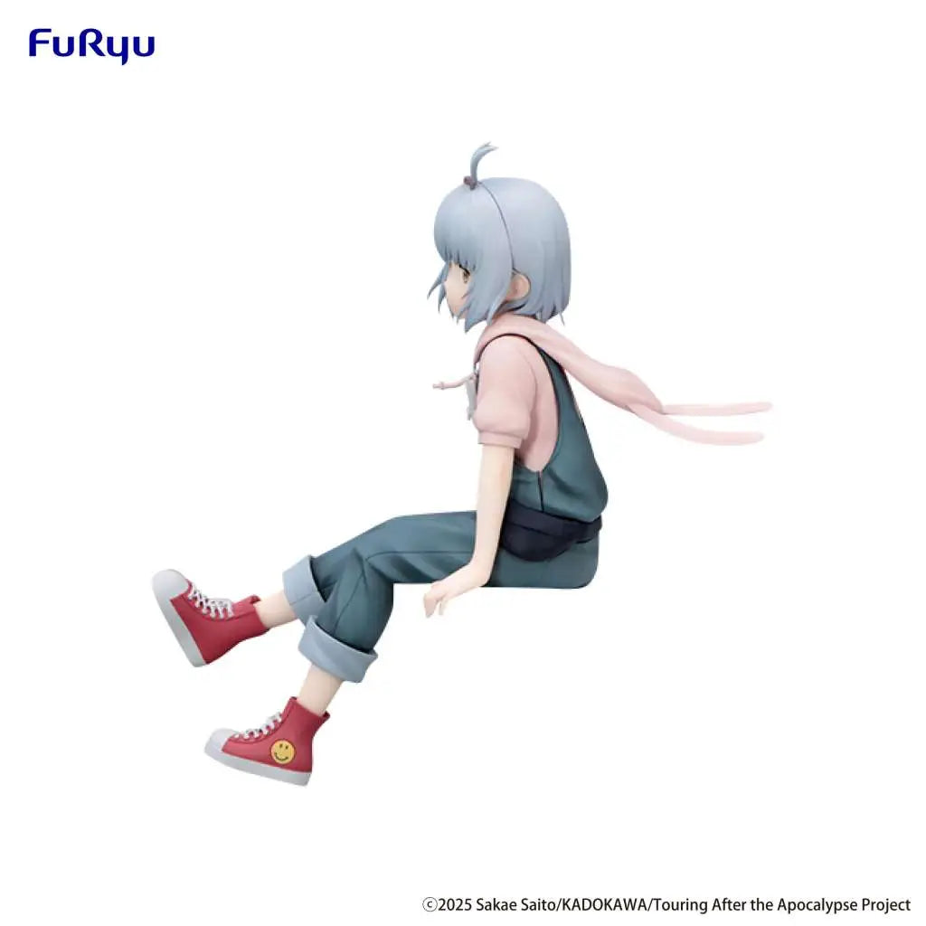 FURYU TOURING AFTER APOCALYPSE AIRI NOODLE STOPPER FIGURA 14 cm