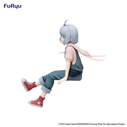 FURYU TOURING AFTER APOCALYPSE AIRI NOODLE STOPPER FIGURA 14 cm