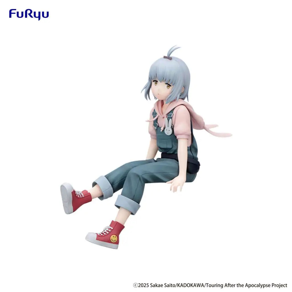 FURYU TOURING AFTER APOCALYPSE AIRI NOODLE STOPPER FIGURA 14 cm