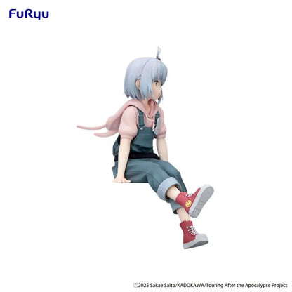 FURYU TOURING AFTER APOCALYPSE AIRI NOODLE STOPPER FIGURA 14 cm