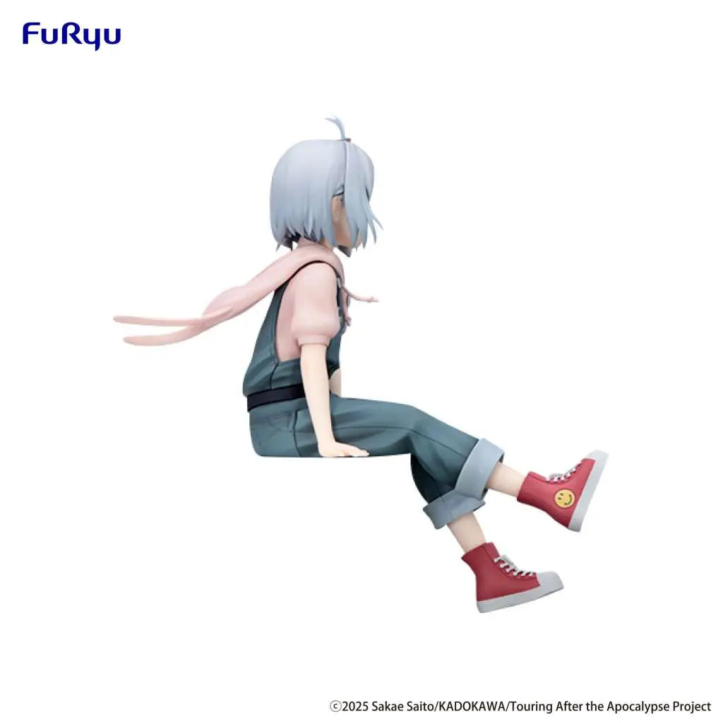 FURYU TOURING AFTER APOCALYPSE AIRI NOODLE STOPPER FIGURA 14 cm