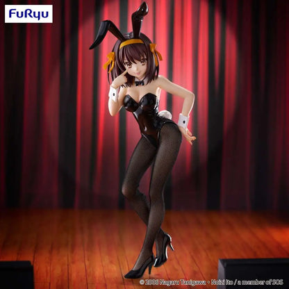 THE MELANCHOLY OF HARUHI SUZUMIYA BICUTE BUNNIES FIGURE