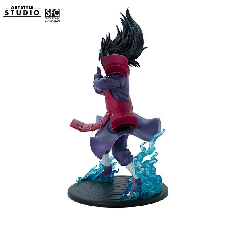 NARUTO SHIPPUDEN MADARA SUPER FIGURE COLLECTION 1/10 STATUE