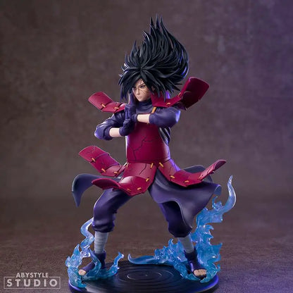 NARUTO SHIPPUDEN MADARA SUPER FIGURE COLLECTION 1/10 STATUE