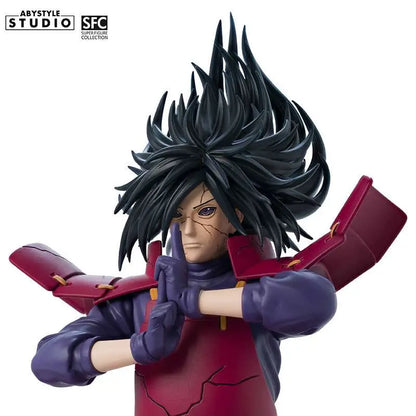NARUTO SHIPPUDEN MADARA SUPER FIGURE COLLECTION 1/10 STATUE