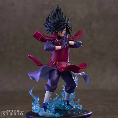 NARUTO SHIPPUDEN MADARA SUPER FIGURE COLLECTION 1/10 STATUE