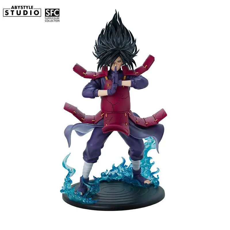 NARUTO SHIPPUDEN MADARA SUPER FIGURE COLLECTION 1/10 STATUE