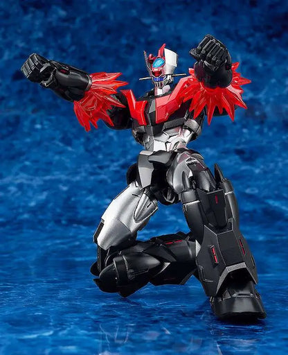 GOOD SMILE COMPANY - MAZINGER MODEROID ZEST MK RERUN MODEL KIT 14 cm