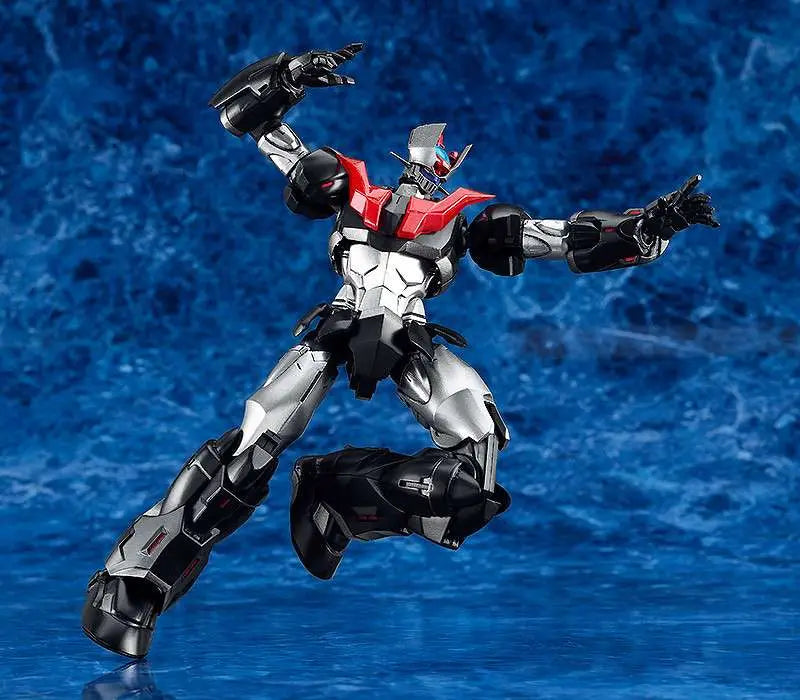 GOOD SMILE COMPANY - MAZINGER MODEROID ZEST MK RERUN MODEL KIT 14 cm