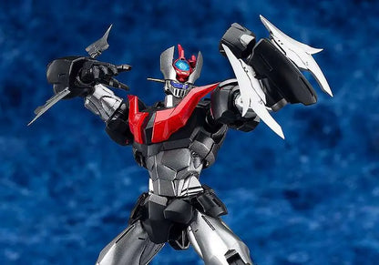 GOOD SMILE COMPANY - MAZINGER MODEROID ZEST MK RERUN MODEL KIT 14 cm