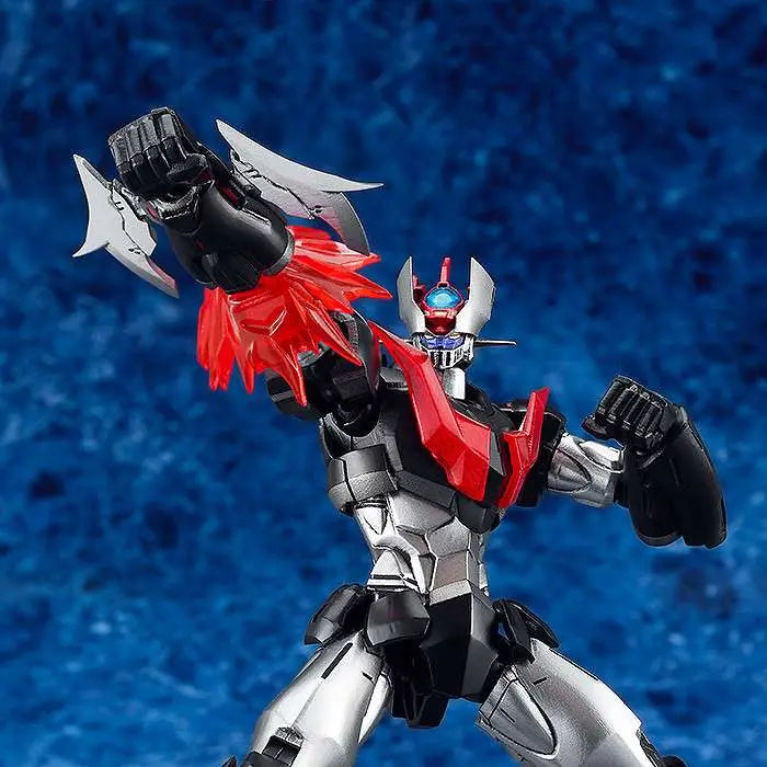 GOOD SMILE COMPANY - MAZINGER MODEROID ZEST MK RERUN MODEL KIT 14 cm