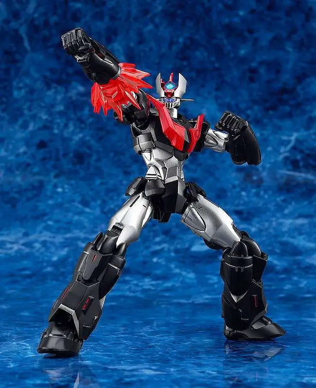 GOOD SMILE COMPANY - MAZINGER MODEROID ZEST MK RERUN MODEL KIT 14 cm