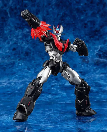 GOOD SMILE COMPANY - MAZINGER MODEROID ZEST MK RERUN MODEL KIT 14 cm