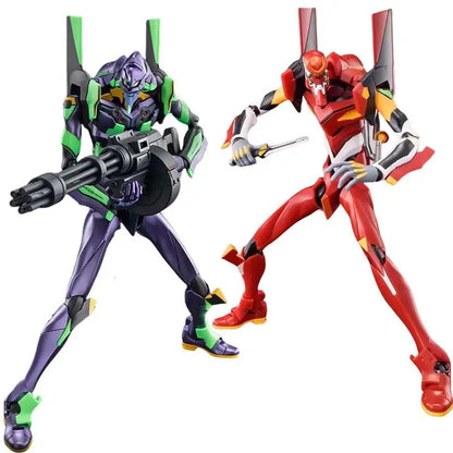 NEON GENESIS EVANGELION UNIT 01 ACTION EDITION MODEL KIT