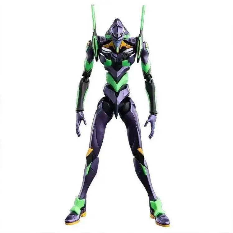 NEON GENESIS EVANGELION UNIT 01 ACTION EDITION MODEL KIT