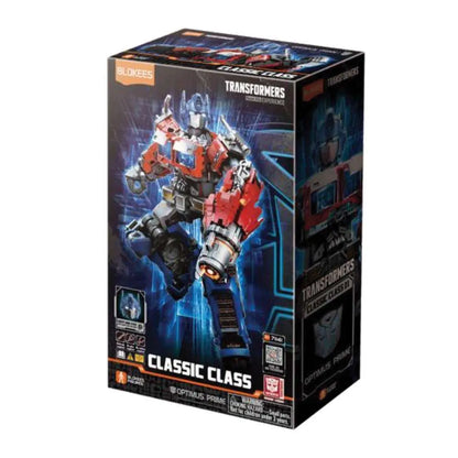 TRANSFORMERS OPTIMUS PRIME RISE OF THE BEASTS CLASSIC CLASS 01 MODEL KIT