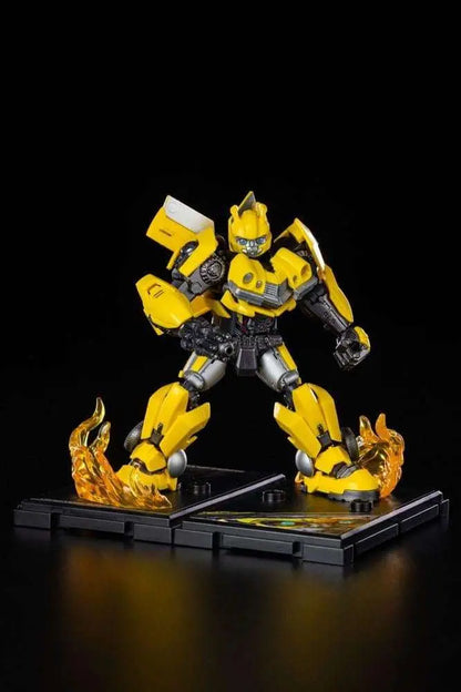 TRANSFORMERS BUMBLEBEE RISE OF THE BEASTS CLASSIC CLASS 02 MODEL KIT