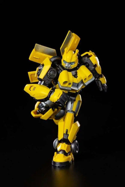 TRANSFORMERS BUMBLEBEE RISE OF THE BEASTS CLASSIC CLASS 02 MODEL KIT