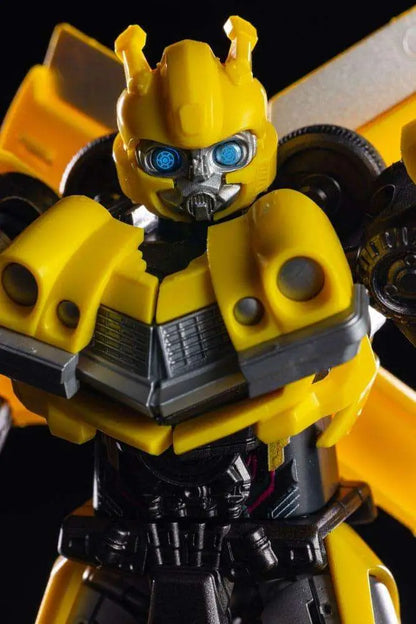 TRANSFORMERS BUMBLEBEE RISE OF THE BEASTS CLASSIC CLASS 02 MODEL KIT