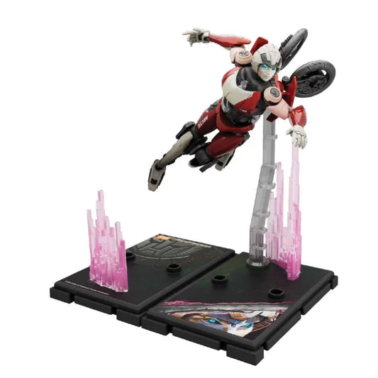 TRANSFORMERS ARCEE RISE OF THE BEASTS CLASSIC CLASS 07 MODEL KIT