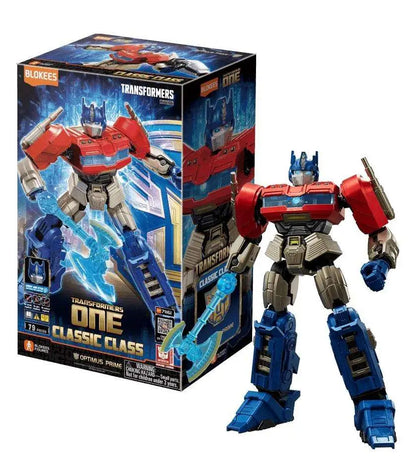 TRANSFORMERS OPTIMUS PRIME MOVIE ONE CLASSIC CLASS 11 MODEL KIT