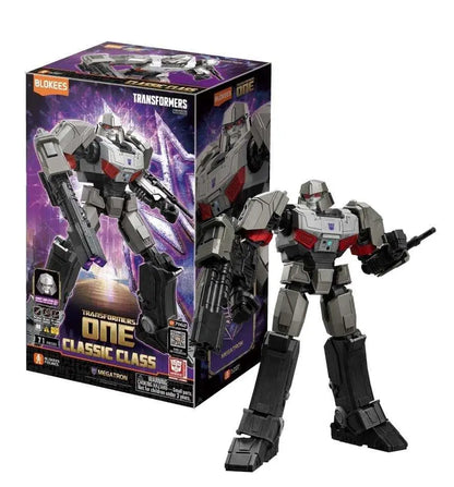 TRANSFORMERS MEGATRON MOVIE ONE CLASSIC CLASS 12 MODEL KIT