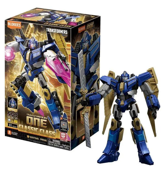 BLOKEES PRIME - TRANSFORMERS SENTINEL MOVIE ONE CLASSIC CLASS 14 MODEL KIT 11.5 cm
