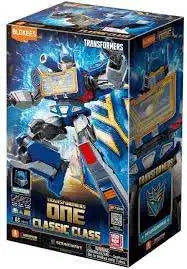 TRANSFORMERS SOUNOWAVE MOVIE 8 CLASSIC CLASS 17 MODEL KIT