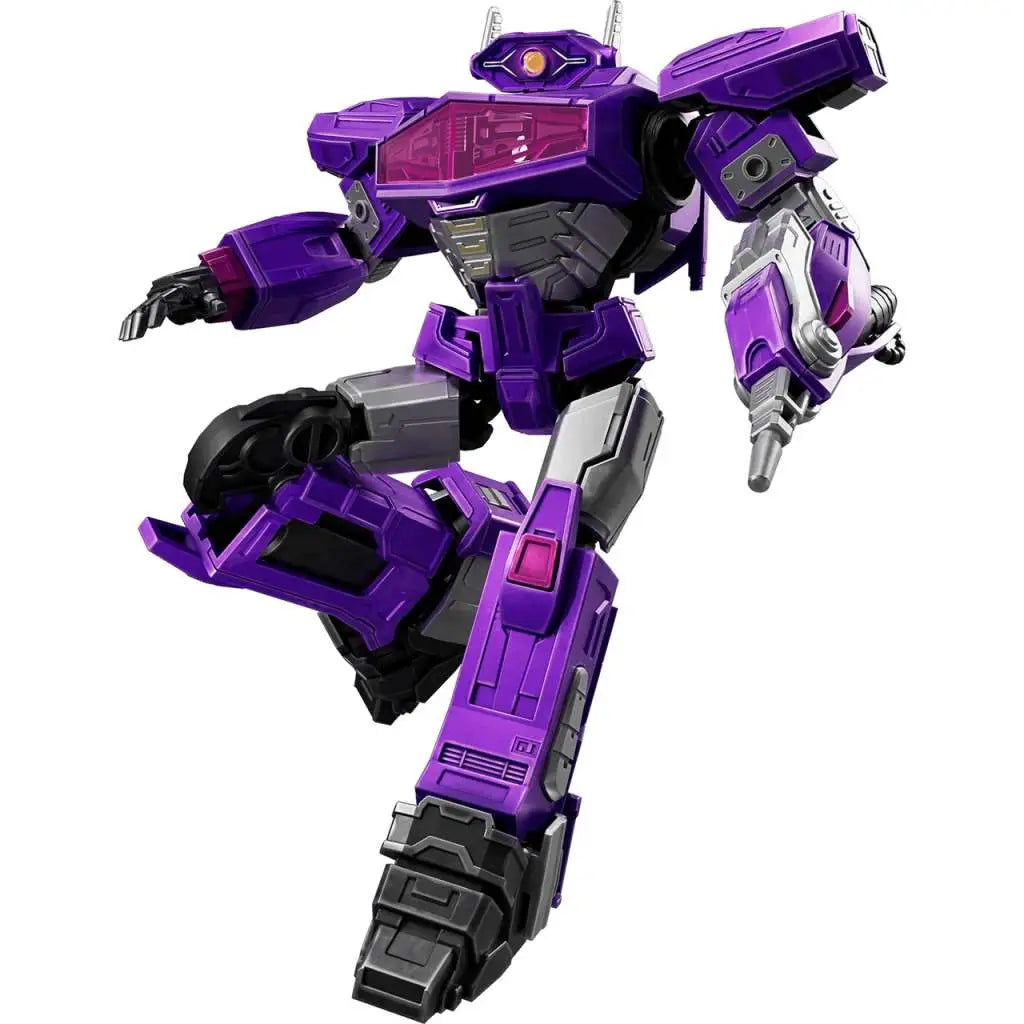 TRANSFORMERS SHOCKWAVE MOVIE 8 CLASSIC CLASS 18 MODEL KIT